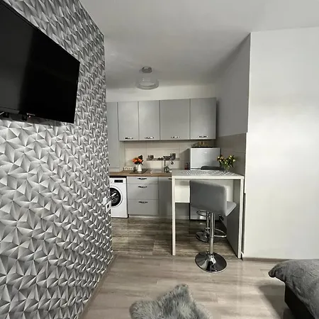 Apartamento Central Studio