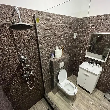 Central Studio Apartment